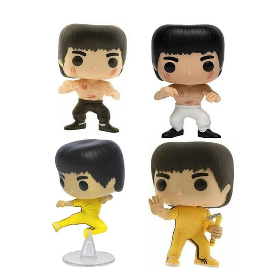 Bruce Lee Funkos