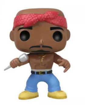 Tupac Funko